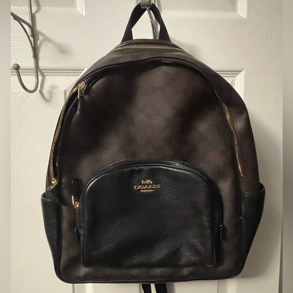 Coach Backpack